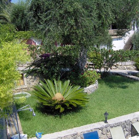Aphrodite Studios&Pool Paleokastritsa Exterior foto