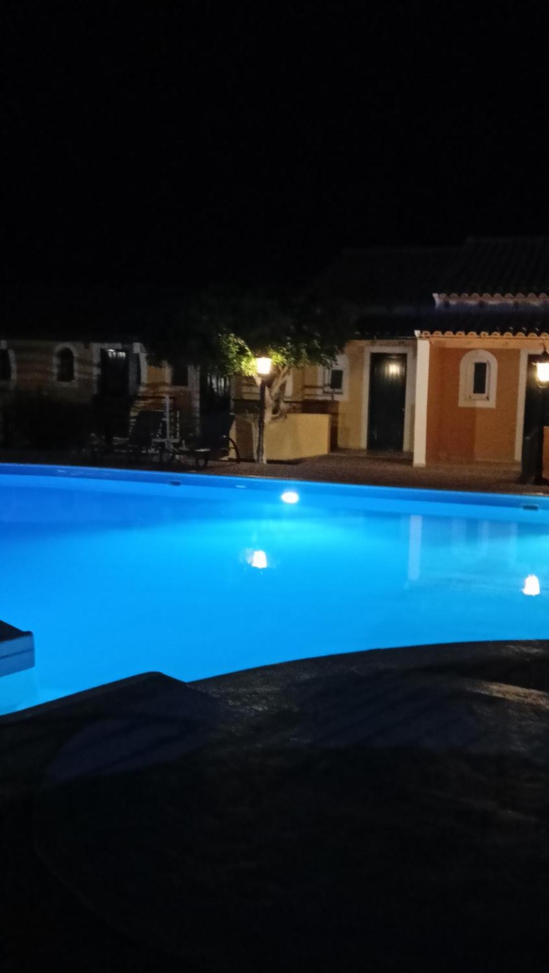 Aphrodite Studios&Pool Paleokastritsa Exterior foto