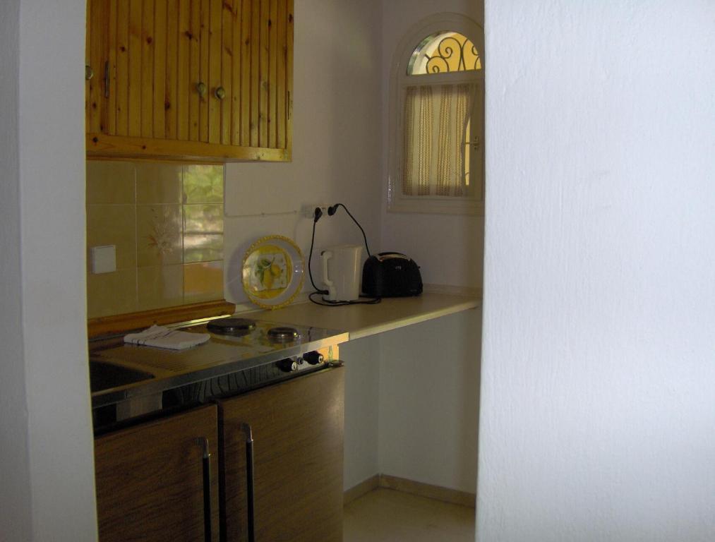 Aphrodite Studios&Pool Paleokastritsa Habitación foto
