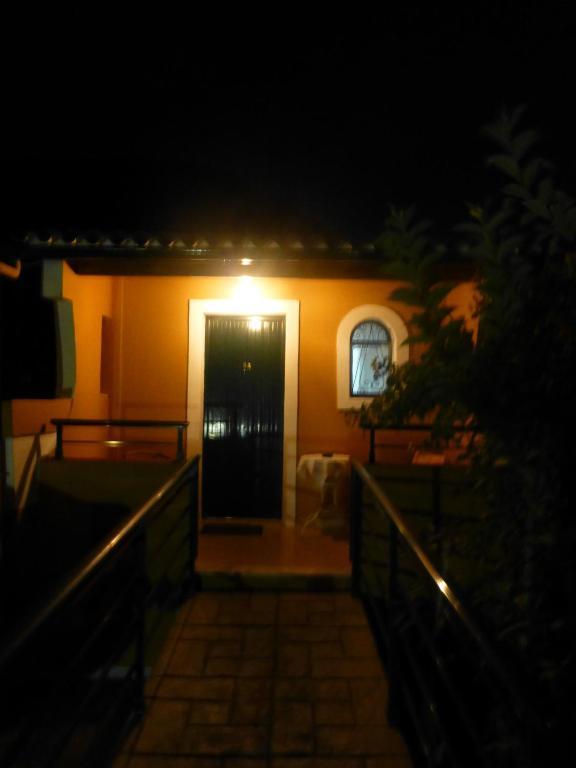 Aphrodite Studios&Pool Paleokastritsa Exterior foto